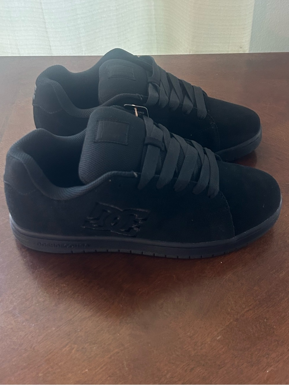 DC Shoes Gaveler SE Athletic Skate Shoe Men's Size 10.5 DC03265002 All Black NWT - Picture 12 of 15